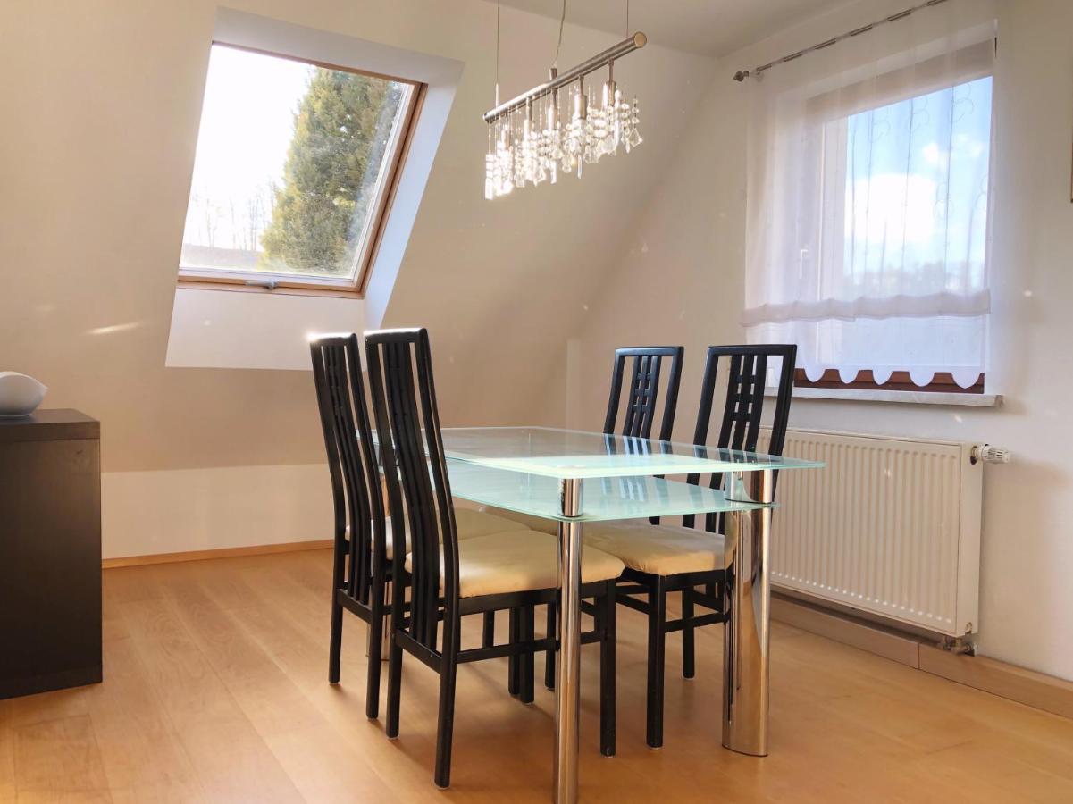 Grosse Wohnung Mit 2 Schlafzimmern Altensteig Εξωτερικό φωτογραφία